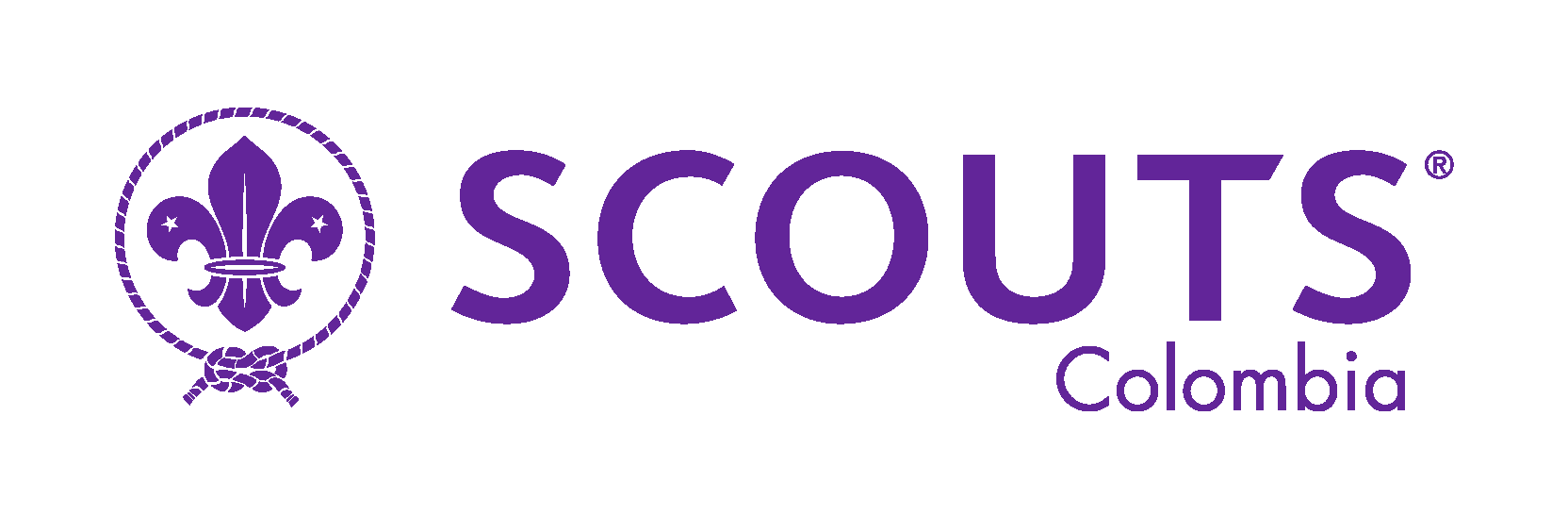 Logo Scouts Colombia